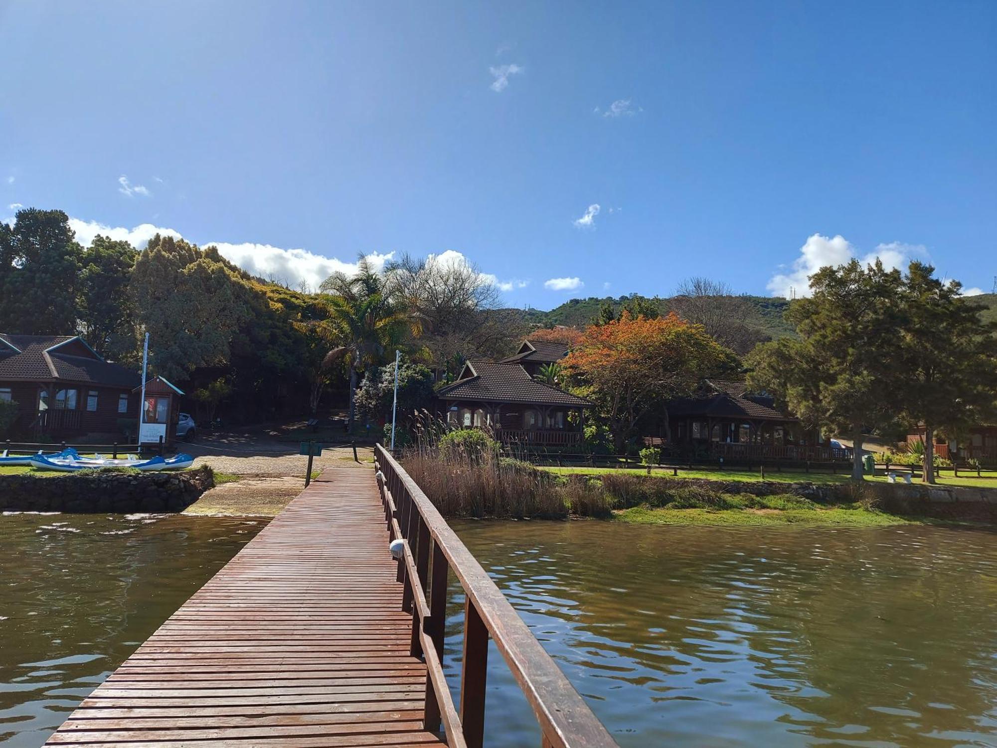 克尼斯纳河俱乐部公寓 外观 照片